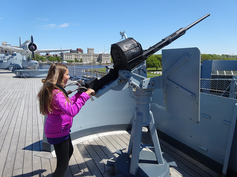 Wilmington-Battleship NC