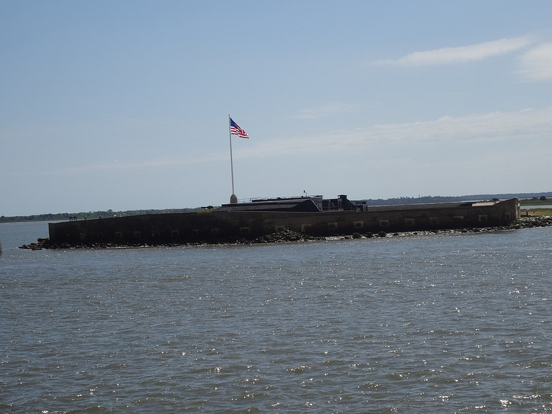 Charleston-Fort Sumter (2)