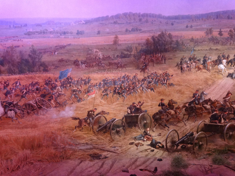 Gettysburg-Cyclorama