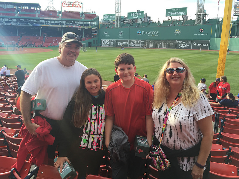 Boston-Fenway Park