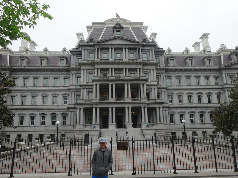 DC-Old Executive Office Bldg