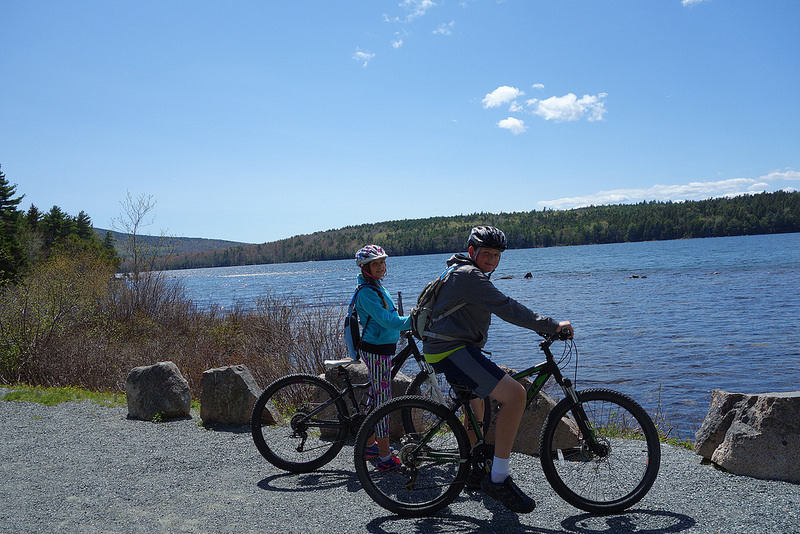 Acadia-Eagle Lake Carriage Road (5)