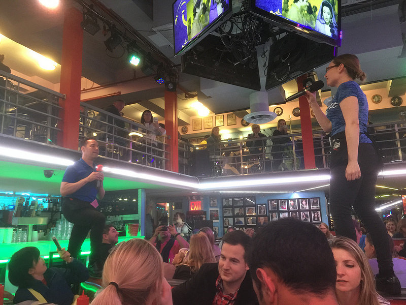 NYC-Stardust Diner