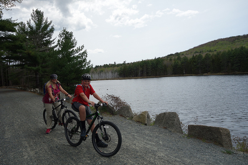 Acadia-Witch Hole Pond