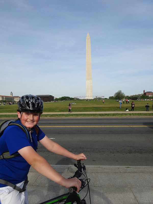 DC-Washington Monument