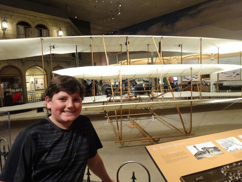 DC-Wright Flyer