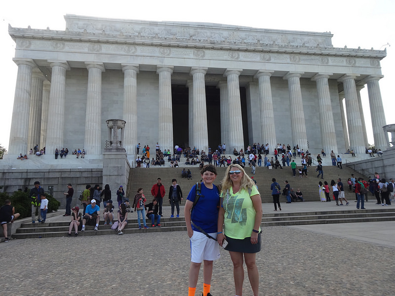DC-Lincoln Memorial