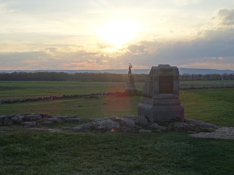 Gettysburg-Pickett's Charge