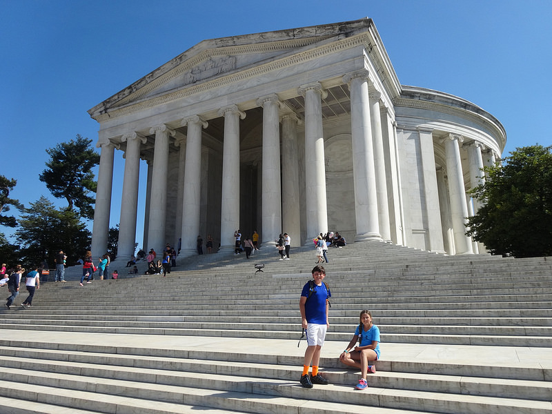 DC-Jefferson Memorial