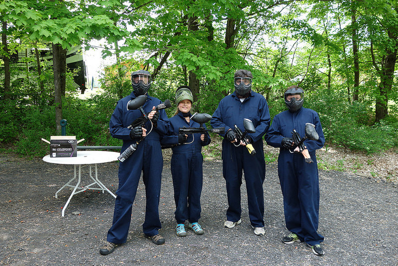Cooperstown-Paintball