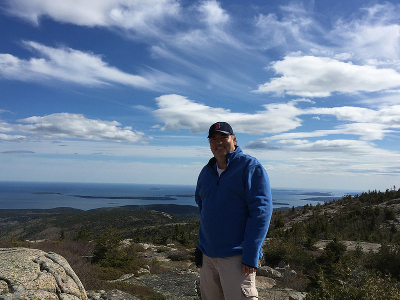 Acadia-Cadillac Mtn