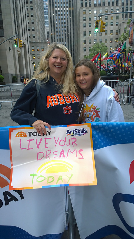 Today Show Photo