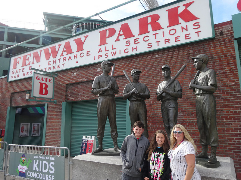 Boston-Fenway Park