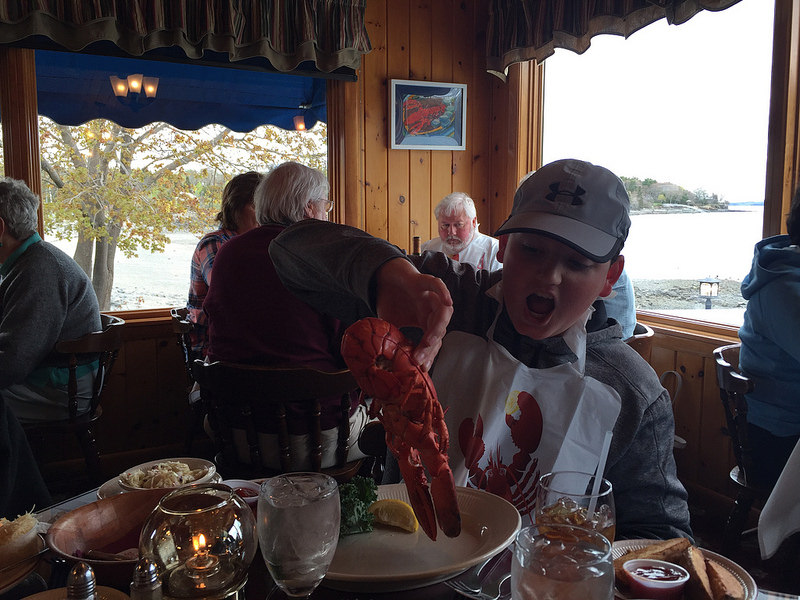Bar Harbor-Lobstah