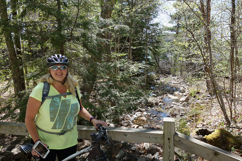 Acadia-Eagle Lake Carriage Road (2)