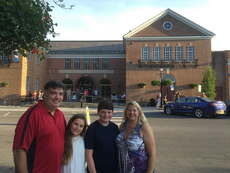 Cooperstown NY-Baseball HOF