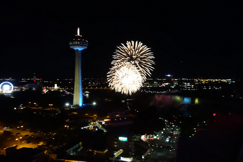 Niagara-Fireworks Niagara-Fireworks
