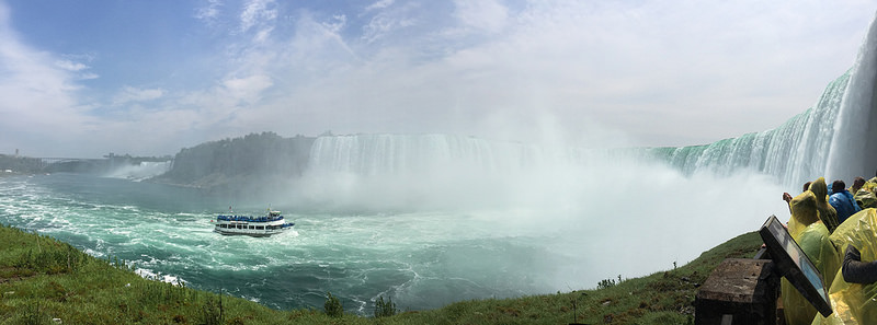 Niagara-Journey Behind the Falls Niagara-Journey Behind the Falls