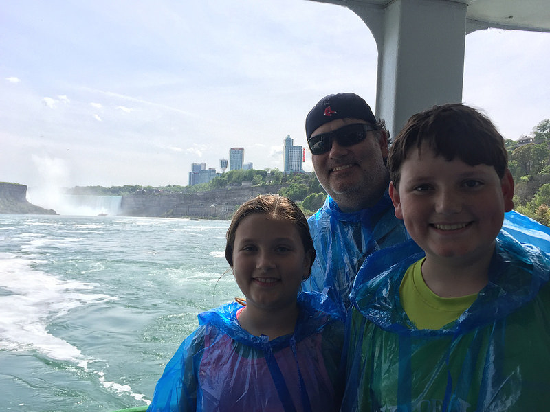 Niagara-Maid of the Mist Niagara-Maid of the Mist