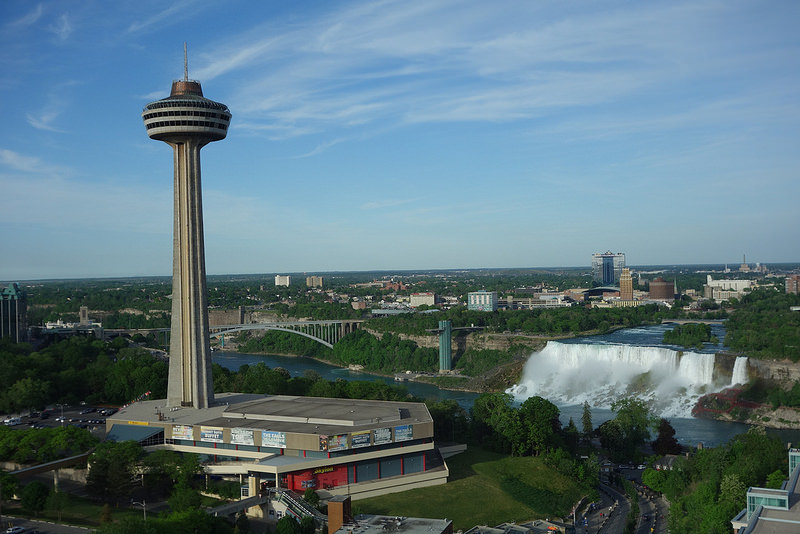 Niagara-Hotel View