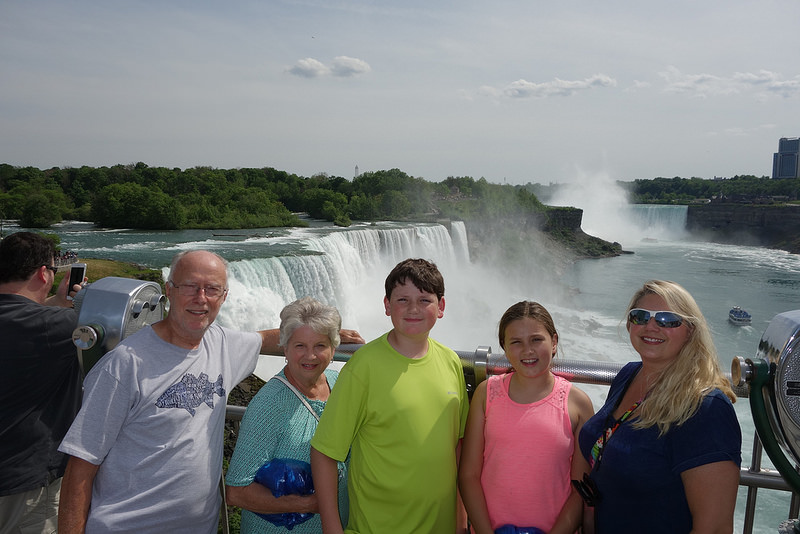 Niagara-American Falls (2)