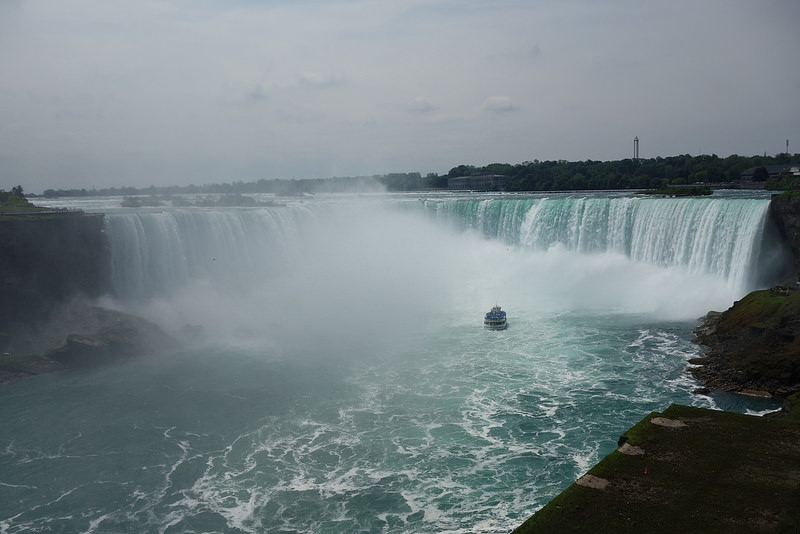 Niagara-Horseshoe Falls