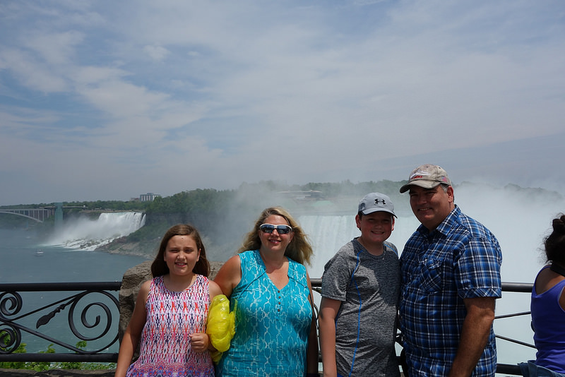 Niagara-Horseshoe Falls (3) Niagara-Horseshoe Falls (3)