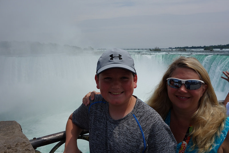 Niagara-Horseshoe Falls (2)