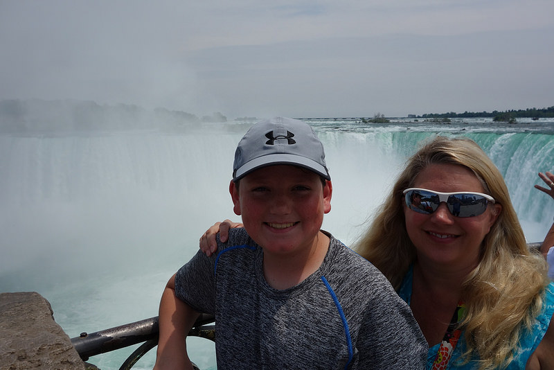 Niagara-Horseshoe Falls (2) Niagara-Horseshoe Falls (2)