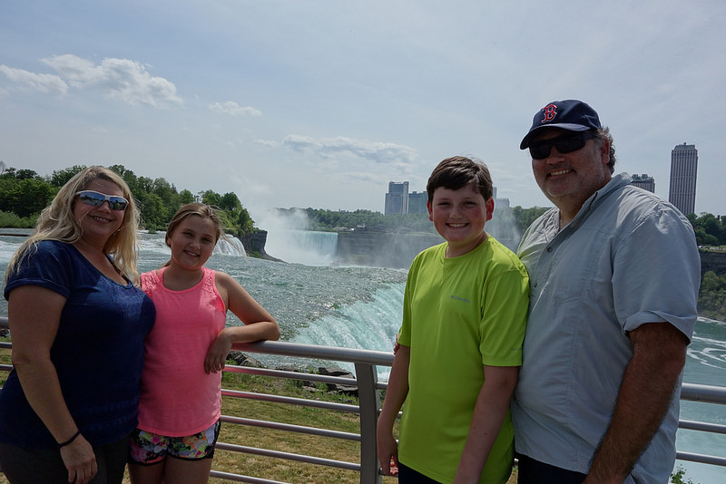 Niagara-American Falls
