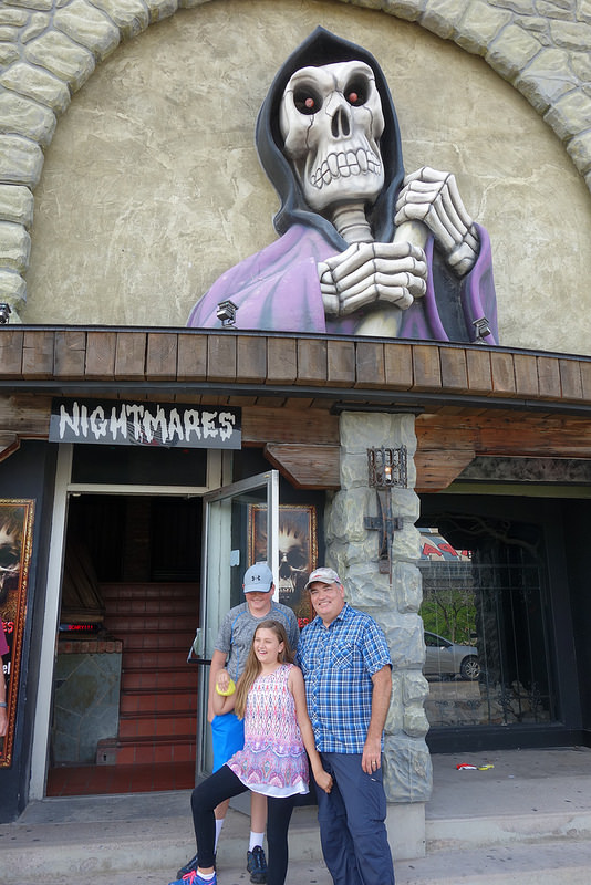 Niagara-Nightmares Niagara-Nightmares