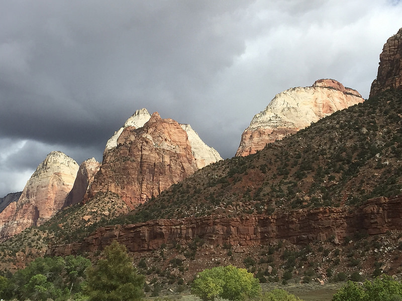 Zion and the Art of Hiking Slot Canyons