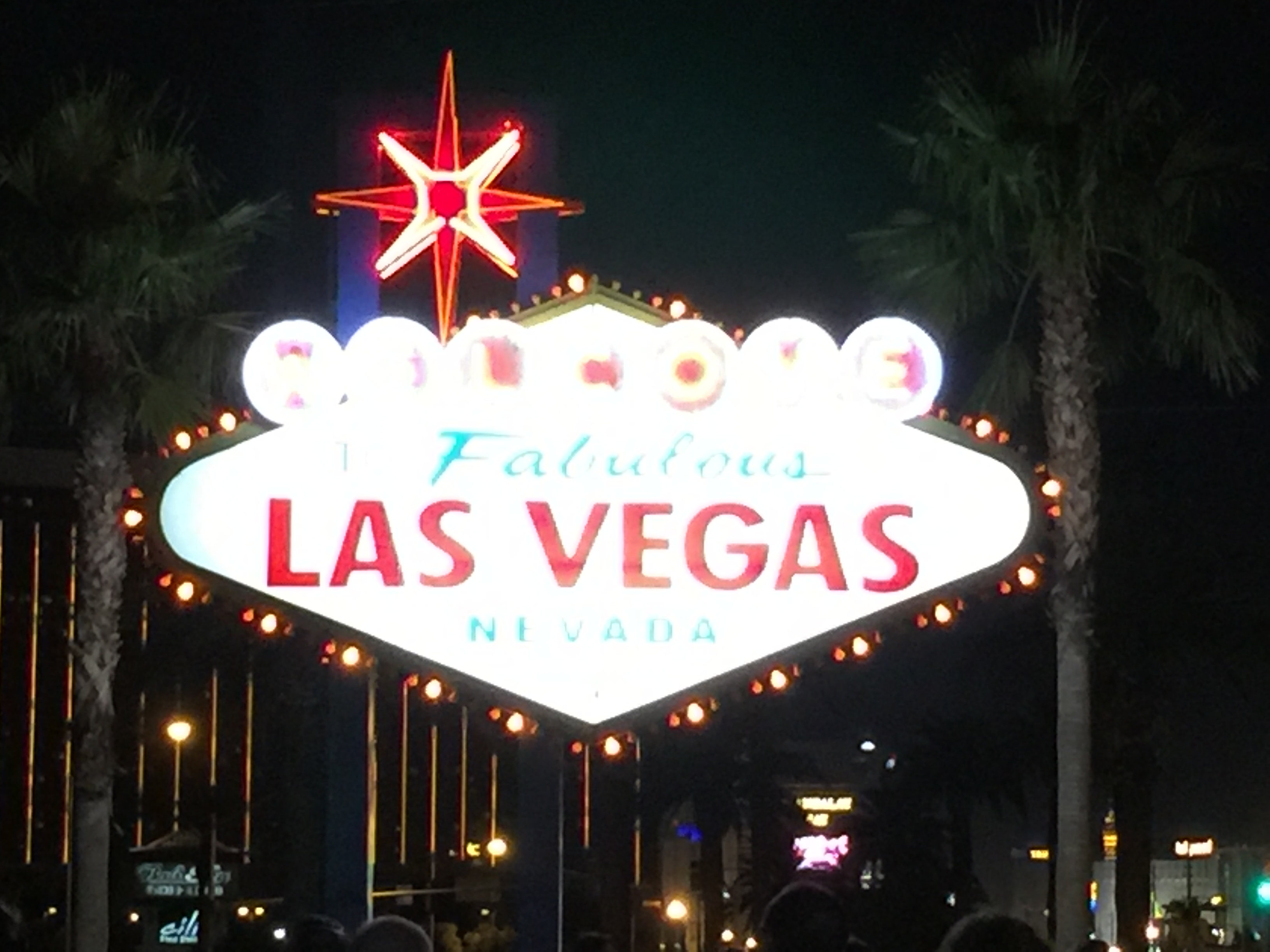 Vegas, Baby!