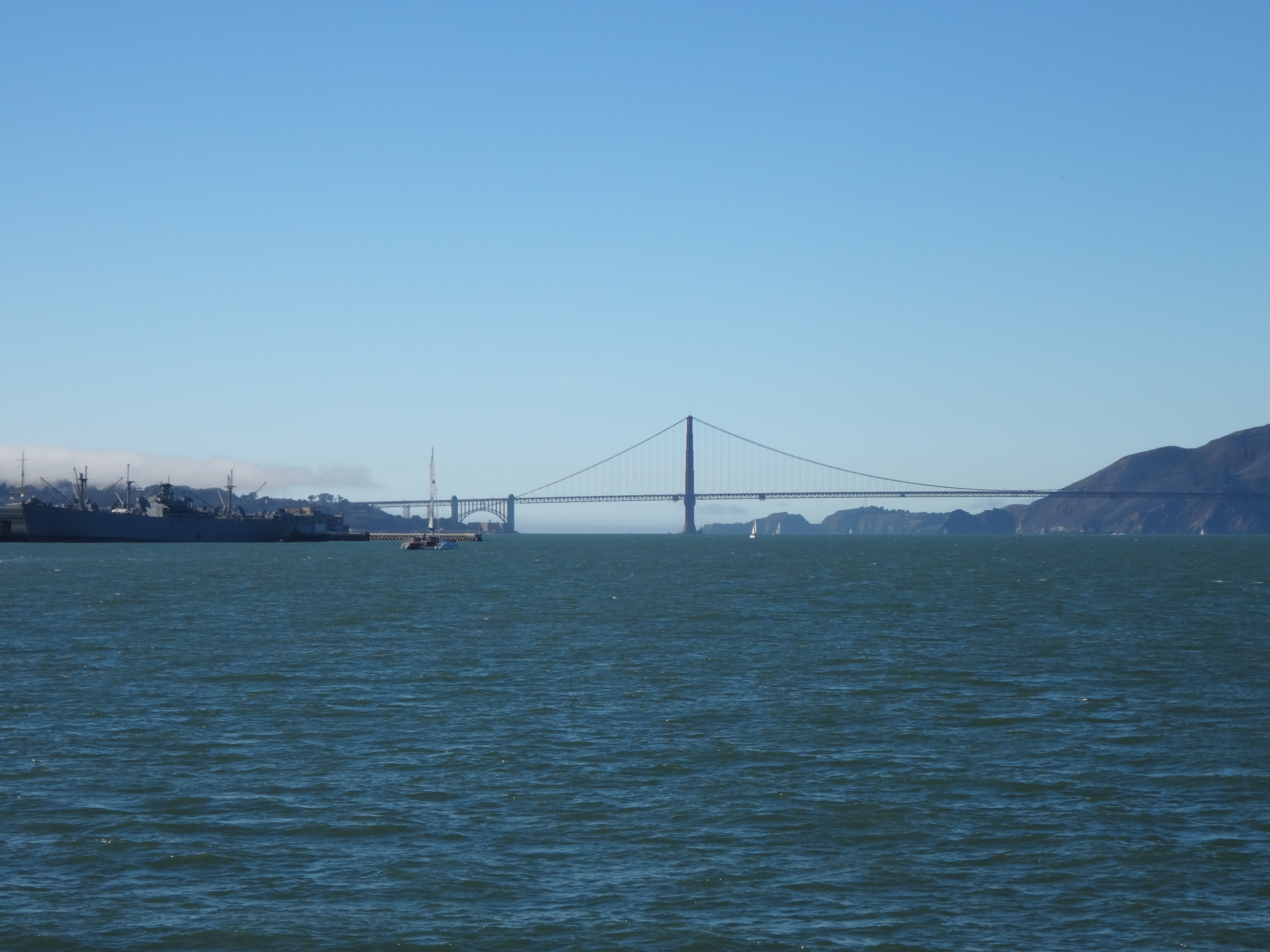 A San Francisco Treat