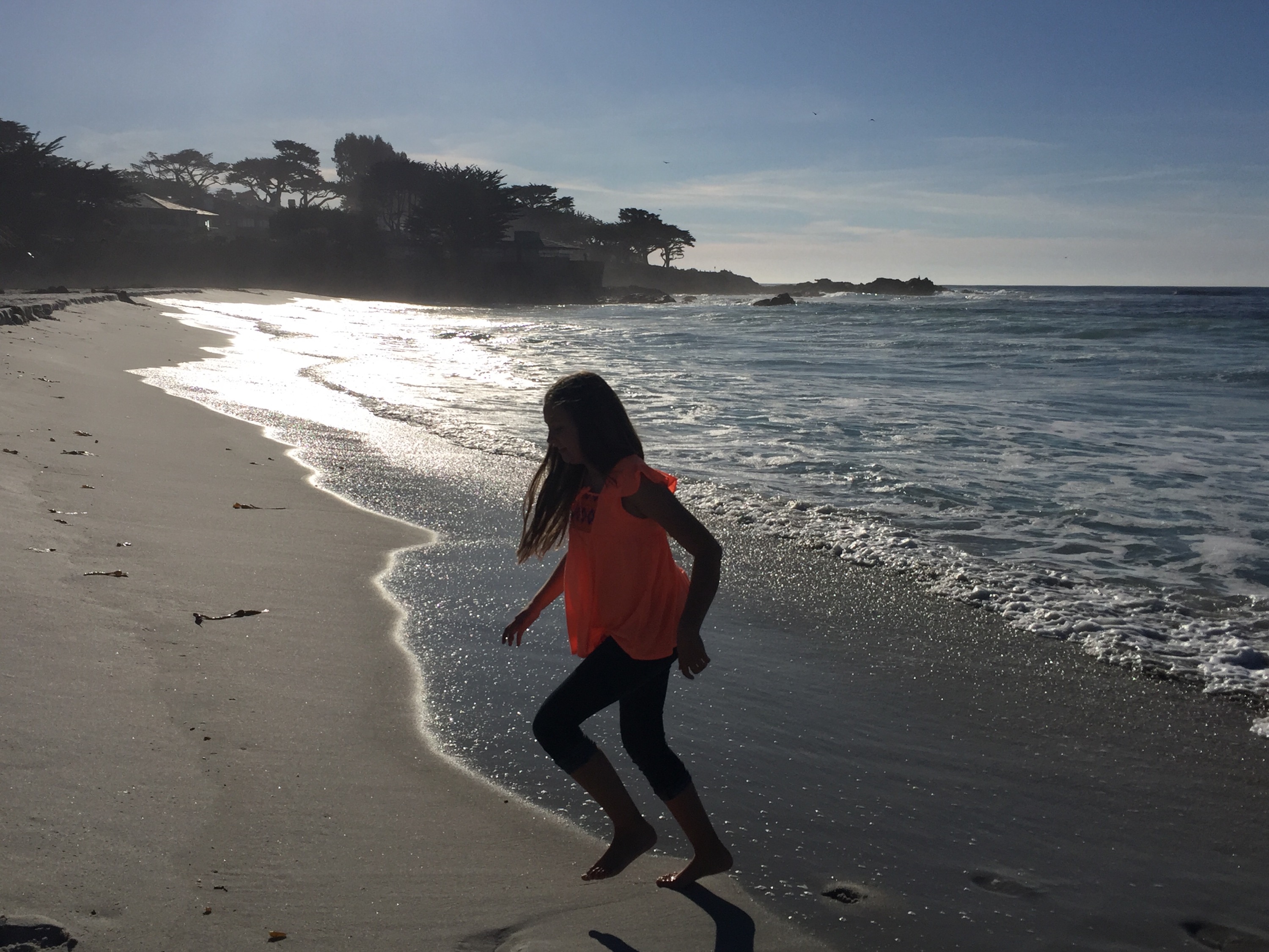 Motorin’ Around Monterey