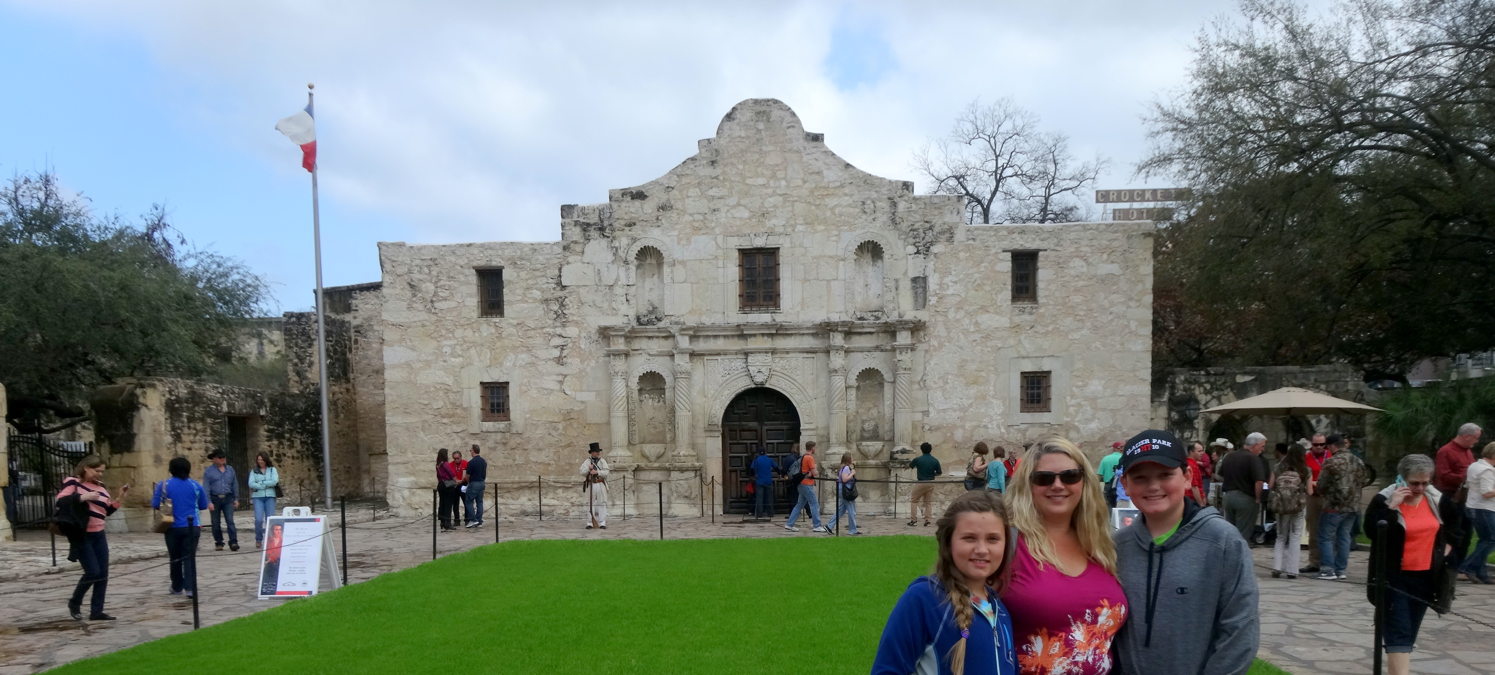 Backroad to Bexar