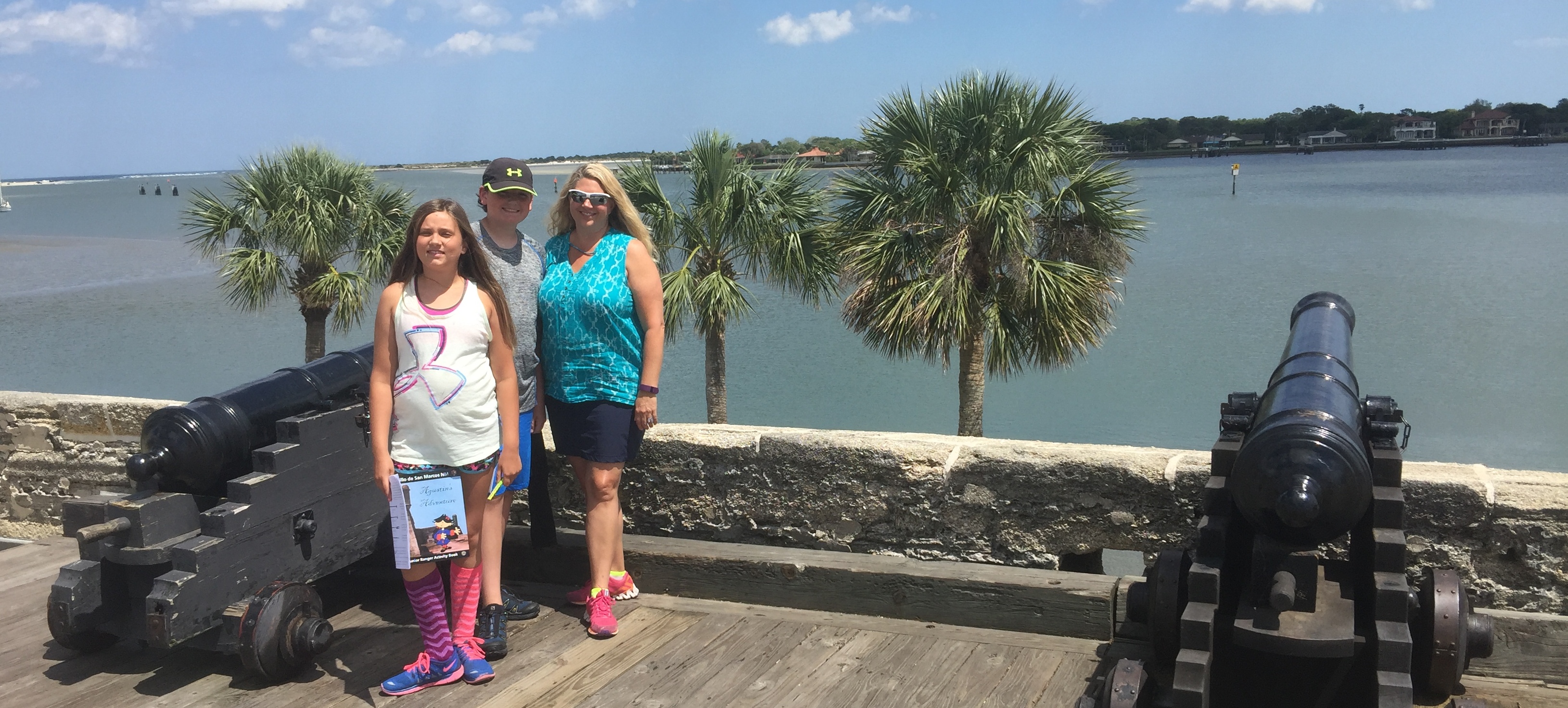 Something About St. Augustine
