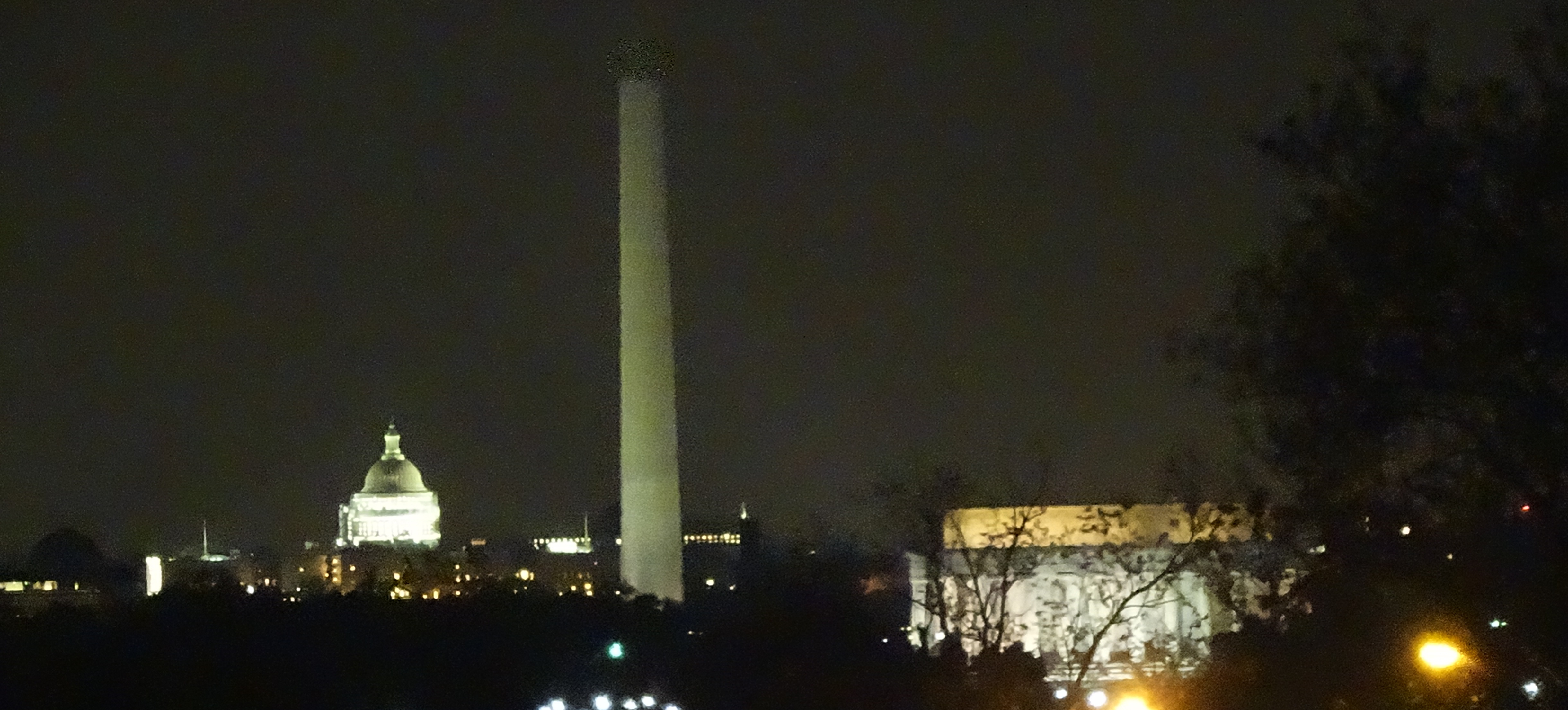Dandy Days in D.C.