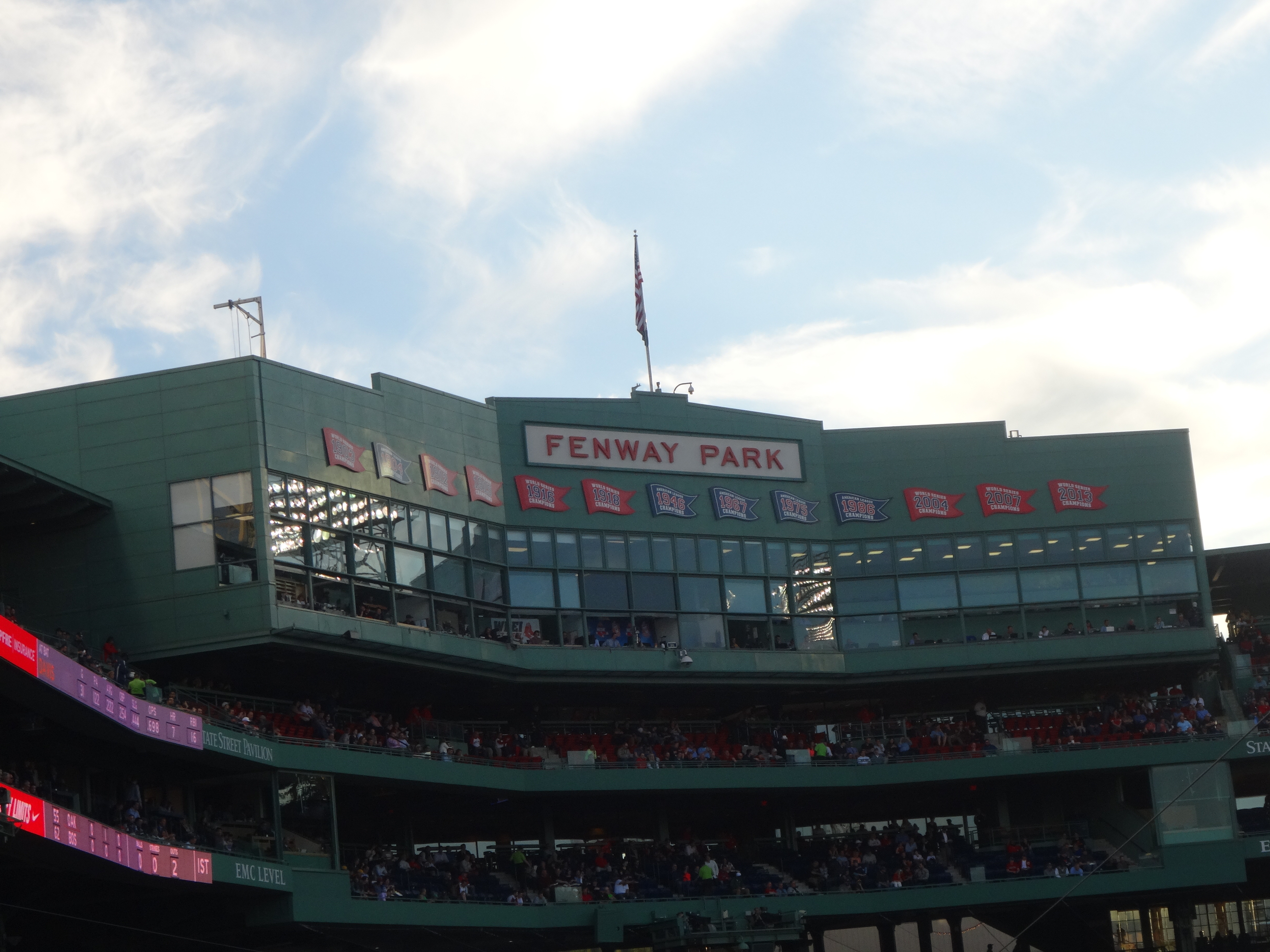 Fenway Fans