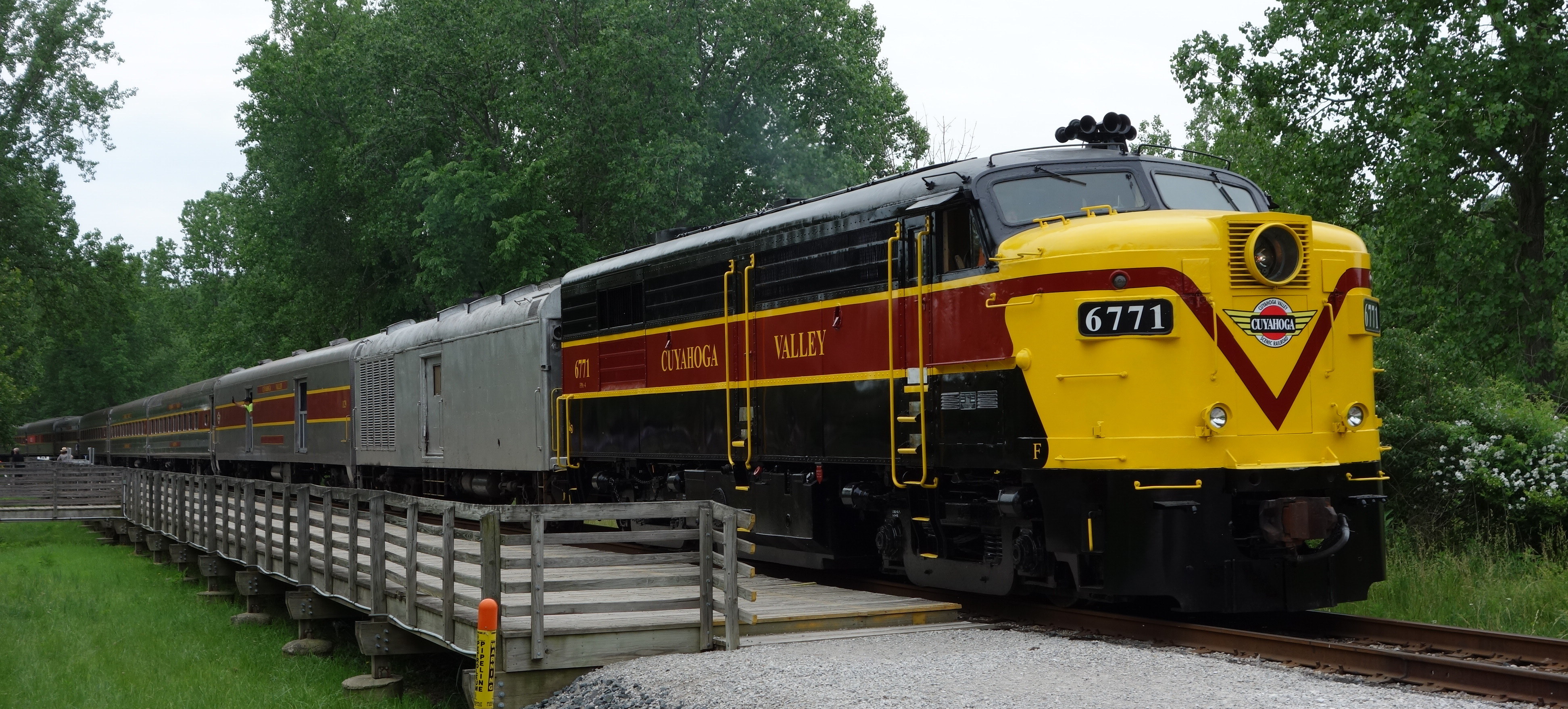 Cuyahoga Valley Cruisers